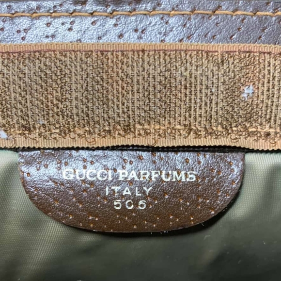 GG CLUTCH (Small) Parfums Collection* - Picture 12 of 16